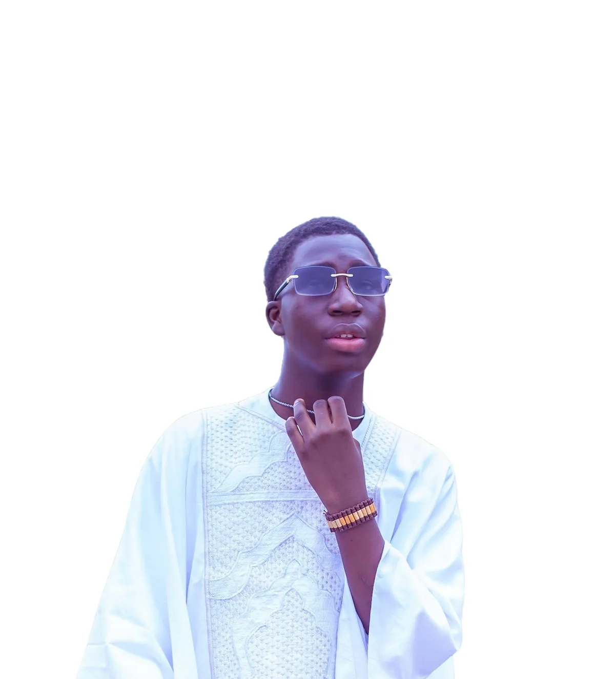 Gbeminiyi Ogunleye, full-stack developer in Lagos